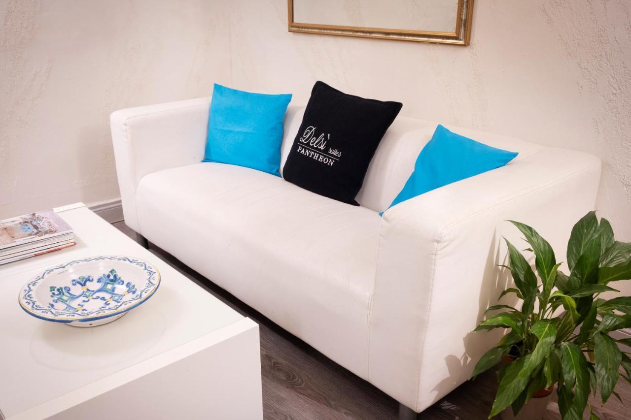 Delsi Suites Pantheon Roma Eksteriør bilde