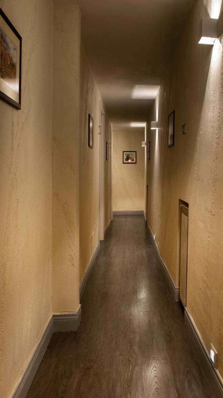 Delsi Suites Pantheon Roma Eksteriør bilde