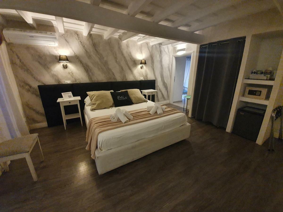 Delsi Suites Pantheon Roma Eksteriør bilde
