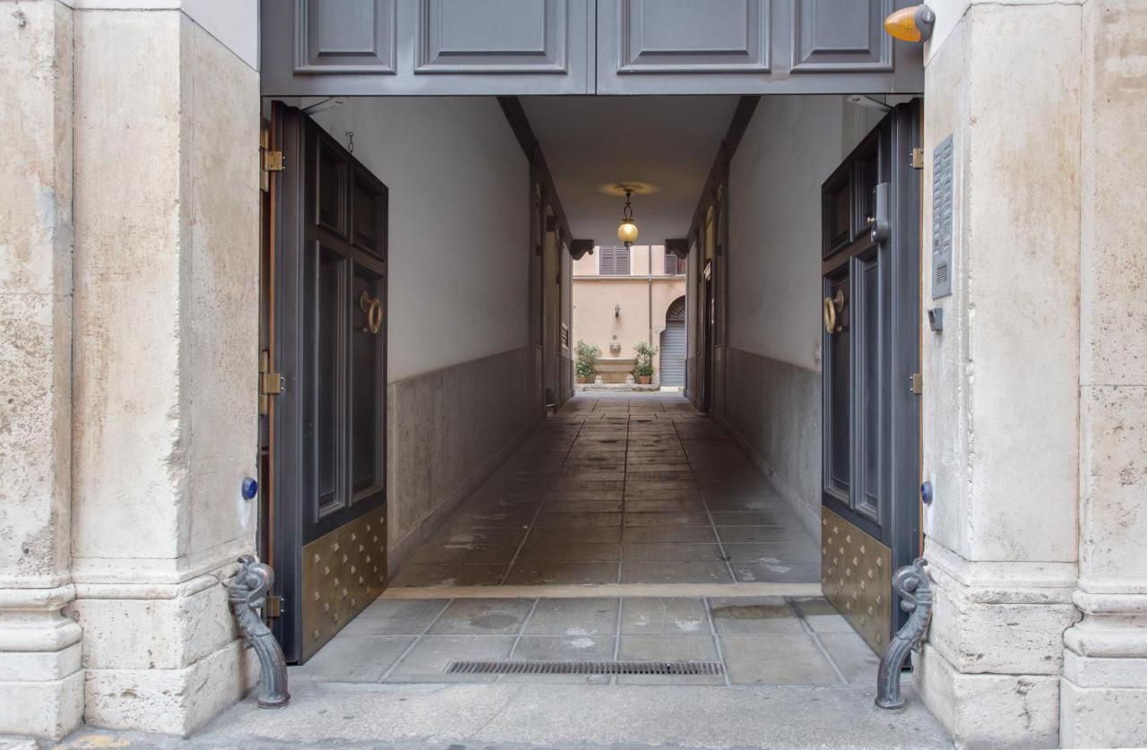 Delsi Suites Pantheon Roma Eksteriør bilde