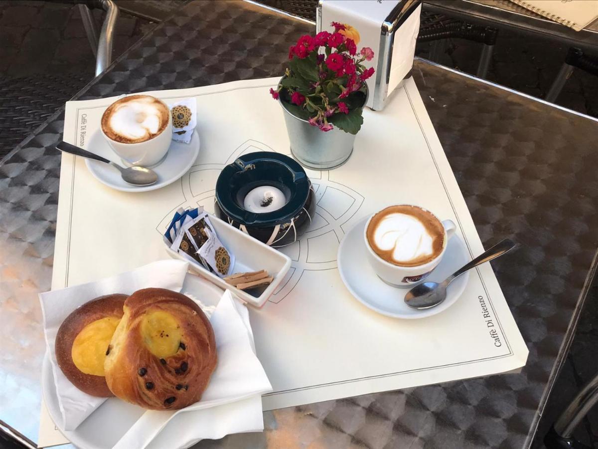 Delsi Suites Pantheon Roma Eksteriør bilde
