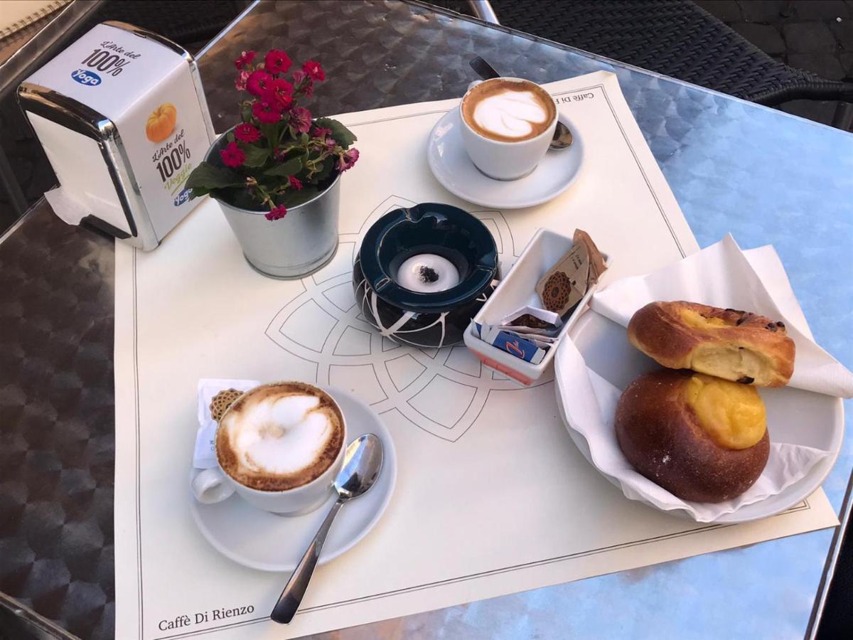 Delsi Suites Pantheon Roma Eksteriør bilde
